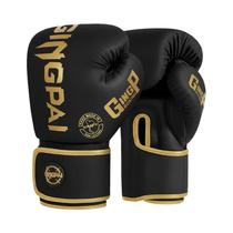 Luvas De Boxe Respiráveis Para Adultos E Crianças Para Treinamento De Muay Thai E Sanda Profissional