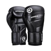 Luvas De Boxe Respiráveis Resistentes Ao Desgaste De Couro PU De Alta Qualidade Para Treinamento