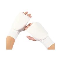 Luvas De Boxe Unissex Respiráveis De Malha Com Dedos Cortados Para Crianças E Adultos Treinamento De Luvas De Boxe Unissex Respiráveis De Malha Com Dedos Cortados Para Crianças E Adultos Treinamento De