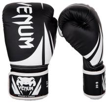 Luvas de boxe Venum Challenger 2.0 Kids 170g pretas