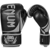 Luvas de boxe Venum Challenger 2.0 Preto Cinza 16oz