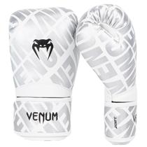 Luvas de boxe Venum Contender 1.5 XT 450g branca/prata