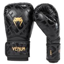 Luvas de boxe Venum Contender 1.5 XT Black Gold 454g Luvas de boxe Venum Contender 1.5 XT Black Gold 454g