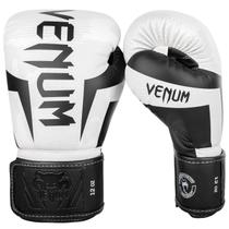 Luvas de boxe Venum Elite White/Camo 12 oz Luvas de boxe Venum Elite White/Camo 12 oz