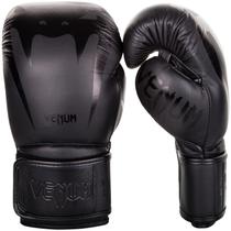 Luvas de boxe Venum Giant 3.0 Napa Leather Black 14oz Luvas de boxe Venum Giant 3.0 Napa Leather Black 14oz