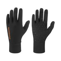Luvas de caça camufladas leves UPF 50+ masculinas HG05