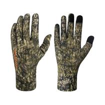 Luvas de caça camufladas leves UPF 50+ masculinas HG05