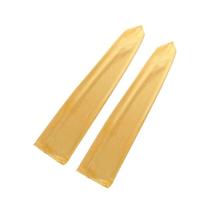Luvas De Cetim Sem Dedos De 48cm Para Mulheres, Estilo Retrô, Alta Elasticidade, Acessórios Para