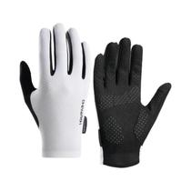 Luvas De Ciclismo Com Tela Sensível Ao Toque, Dedos Completos, Respiráveis, Antiderrapantes, Com Luvas De Ciclismo Com Tela Sensível Ao Toque, Dedos Completos, Respiráveis, Antiderrapantes, Com