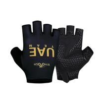 Luvas De Ciclismo De Dedos Cortados Para Homens E Mulheres, Secagem Rápida, Luvas De Esporte Para