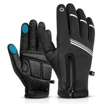 Luvas de ciclismo de inverno Hikenture Thermal para homens e mulheres Luvas de ciclismo de inverno Hikenture Thermal para homens e mulheres