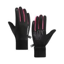 Luvas De Ciclismo De Inverno Unissex Para Crianças, À Prova De Vento, Quentes E Com Tela Sensível Ao Luvas De Ciclismo De Inverno Unissex Para Crianças, À Prova De Vento, Quentes E Com Tela Sensível Ao
