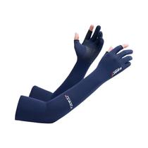 Luvas De Ciclismo De Manga Longa Anti-UV Para Homens E Mulheres, Respiráveis E Frescas, Para O Verão