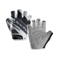 Luvas De Ciclismo De Verão Respiráveis Com Absorção De Impacto Para Bicicleta De Montanha MTB