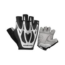 Luvas De Ciclismo De Verão Respiráveis E Antichoque, Luvas De MTB De Dedo Curto ROCKBROS Sports Luvas De Ciclismo De Verão Respiráveis E Antichoque, Luvas De MTB De Dedo Curto ROCKBROS Sports