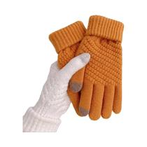 Luvas de Ciclismo Femininas de Inverno - Quentes, com Tela Touchscreen e Design Moderno