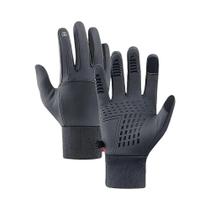 Luvas de Ciclismo Masculinas - Antiderrapantes, Touchscreen e Quentes para Outono/Inverno Luvas de Ciclismo Masculinas - Antiderrapantes, Touchscreen e Quentes para Outono/Inverno
