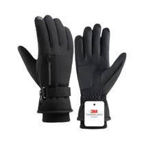 Luvas De Ciclismo Masculinas De Inverno Impermeáveis Com Tela Sensível Ao Toque, Forro De Lã, Luvas De Ciclismo Masculinas De Inverno Impermeáveis Com Tela Sensível Ao Toque, Forro De Lã,