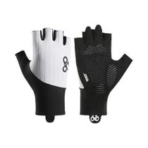 Luvas De Ciclismo Masculinas De Verão Com Almofadas 3D Antiderrapantes E Absorção De Impacto,