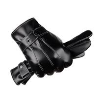 Luvas De Ciclismo Masculinas Para Inverno, Impermeáveis, Proteção Contra O Frio, Luvas Grossas E Luvas De Ciclismo Masculinas Para Inverno, Impermeáveis, Proteção Contra O Frio, Luvas Grossas E