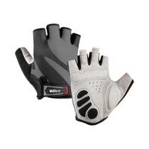 Luvas De Ciclismo MTB De Verão Respiráveis Com Absorção De Impacto, Luvas Esportivas De Dedos