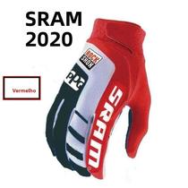 Luvas De Ciclismo Para Corrida Off-Road BMX MTB, Luvas SRAM Para Motocicleta E ATV, Luvas Para Luvas De Ciclismo Para Corrida Off-Road BMX MTB, Luvas SRAM Para Motocicleta E ATV, Luvas Para