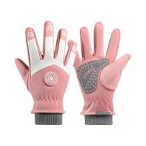 Luvas De Ciclismo Para Crianças, Outono E Inverno, Antiderrapantes, Impermeáveis, Para Caminhadas,