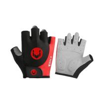 Luvas De Ciclismo Respiráveis antiderrapantes E Anti-suor Com Absorção De Choque Para Esportes De Luvas De Ciclismo Respiráveis antiderrapantes E Anti-suor Com Absorção De Choque Para Esportes De