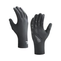 Luvas De Ciclismo Térmicas De Inverno Com Tela Sensível Ao Toque, Dedos Completos, Para MTB,