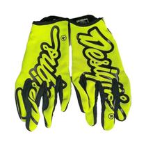 Luvas De Ciclismo Unissex 2025 Para Motocicleta Downhill Mountain Bike DH MX MTB Cross-Country