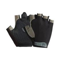 Luvas De Ciclismo Unissex Leves, Antiderrapantes E Resistentes Ao Desgaste, Meio Dedo, Para Treino E