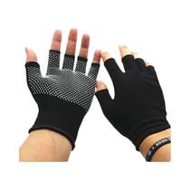 Luvas De Ciclismo Unissex Leves E Antiderrapantes Sem Dedos Para Homens E Mulheres, Luvas De