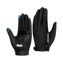 Luvas De Ciclismo Unissex Respiráveis Antiderrapantes Para Motocross, MTB E Bicicleta De Estrada Com