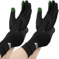 Luvas de compressão Big Mango Copper Arthritis 2 pares