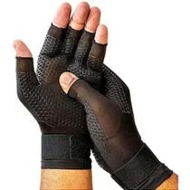 Luvas de Compressão com Cobre