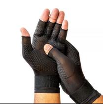 Luvas de compressao com cobre para artrite e tendinite p/m orthopahuer