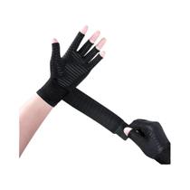 Luvas De Compressão De Cobre Para Artrite, Síndrome Do Túnel Do Carpo, Alívio Da Dor Nas Mãos,