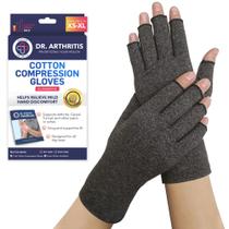 Luvas de compressão Dr. Arthritis Open-Finger Arthritis S Luvas de compressão Dr. Arthritis Open-Finger Arthritis S