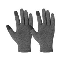Luvas De Compressão Para Artrite De Dedo Completo Para Mulheres E Homens, Suporte Para as Mãos,