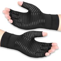 Luvas de compressão Vlela Copper Arthritis Relief Small Luvas de compressão Vlela Copper Arthritis Relief Small