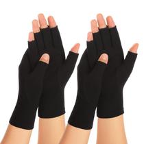 Luvas de compressão Zexhoor Arthritis Pain Relief 2 pares