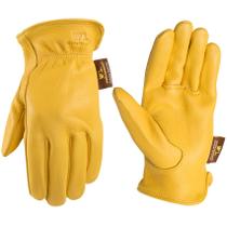 Luvas de condução Wells Lamont Deerskin Leather para homens Luvas de condução Wells Lamont Deerskin Leather para homens