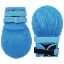 Luvas de contenção de demência Fanwer Control Mitts Safety 2 unidades Luvas de contenção de demência Fanwer Control Mitts Safety 2 unidades
