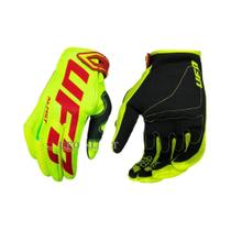 Luvas De Corrida De Motocross Respiráveis Macias Unissex Para Motocicleta Off-road Mountain Bike BMX