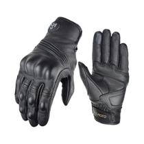 Luvas De Couro Genuíno Retrô Masculinas Para Motocicleta, Respiráveis Para O Verão, Acessórios De Luvas De Couro Genuíno Retrô Masculinas Para Motocicleta, Respiráveis Para O Verão, Acessórios De