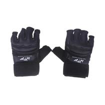 Luvas De Couro Para Karatê, Protetor De Dedos Abertos Para Taekwondo, Boxe E Artes Marciais, Luvas De Couro Para Karatê, Protetor De Dedos Abertos Para Taekwondo, Boxe E Artes Marciais,