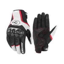 Luvas De Couro Para Motocicleta Com Tela Sensível Ao Toque, Proteção Antiderrapante Para Pilotagem E Luvas De Couro Para Motocicleta Com Tela Sensível Ao Toque, Proteção Antiderrapante Para Pilotagem E