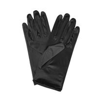 Luvas De Dedo Elásticas De Cetim Para Casamento, Festa, Ópera, Proteção Solar, Noiva E Role Play