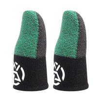 Luvas De Dedo Respiráveis Antiderrapantes Para Tela Sensível Ao Toque, 1-20 Pares, Capas De Dedo À