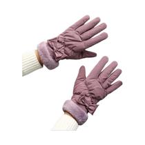 Luvas De Esqui Femininas De Inverno, Forradas Com Fleece, Quentes, Impermeáveis, Com Tela Sensível Luvas De Esqui Femininas De Inverno, Forradas Com Fleece, Quentes, Impermeáveis, Com Tela Sensível